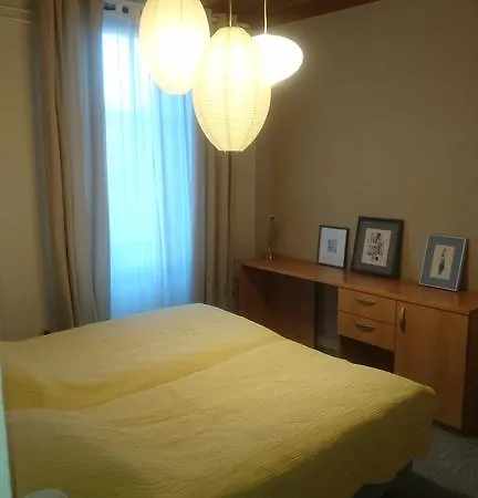 Rtv Central Apartmán Lublaň