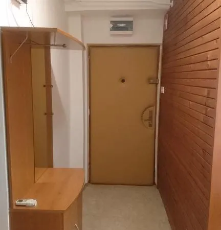 Apartmán Rtv Central Lublaň